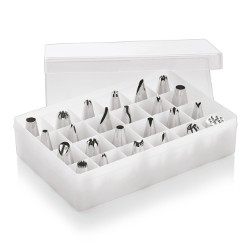 Picture of Pastry tube set