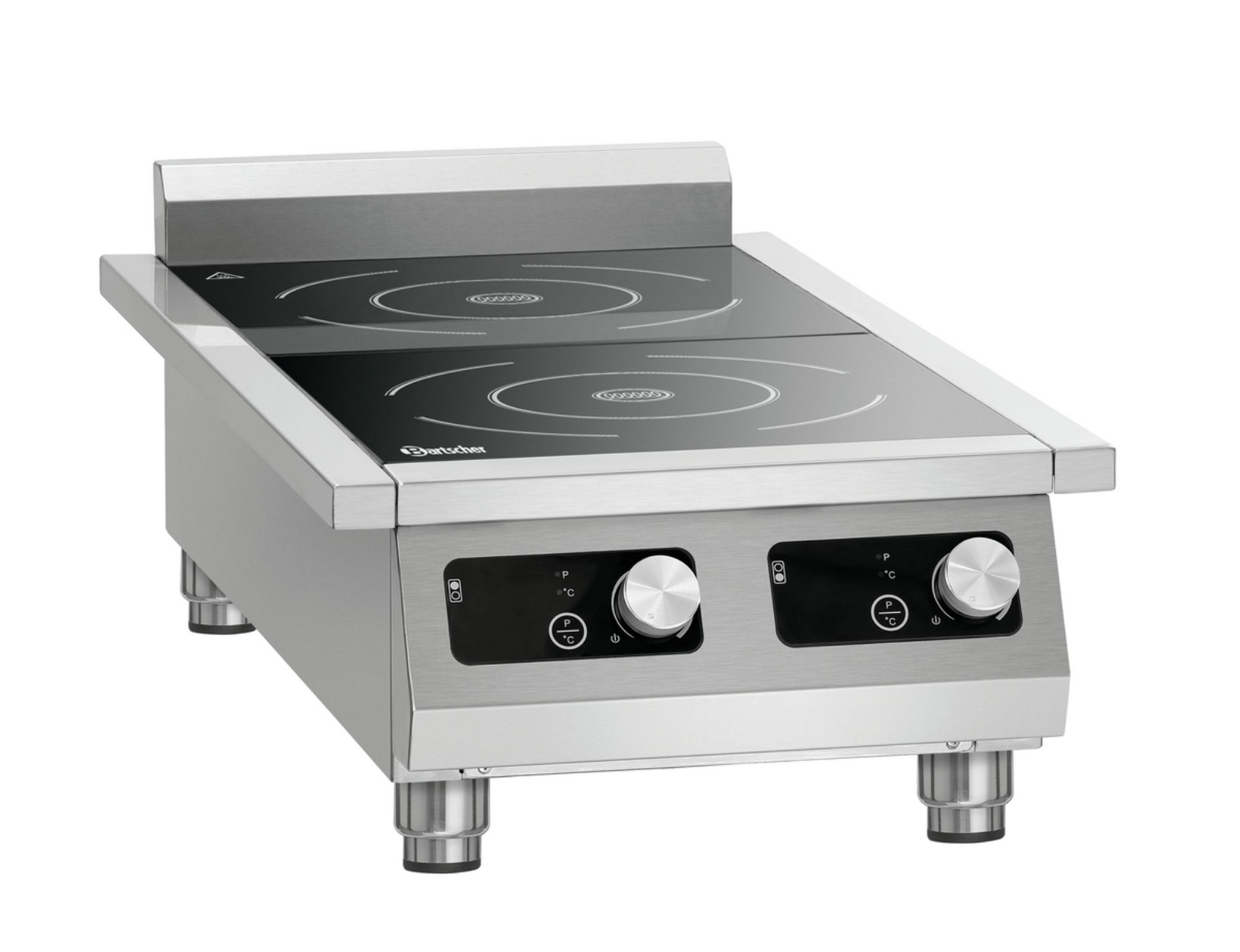 Picture of Bartscher Induction Cooker 2P 35-1 TCK