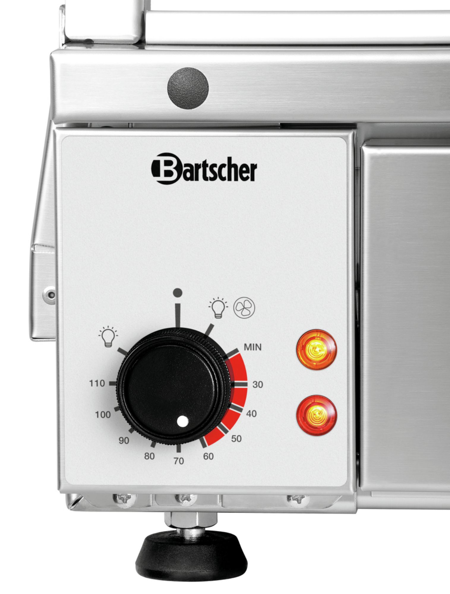 Picture of Bartscher Hot display unit GN2110-R