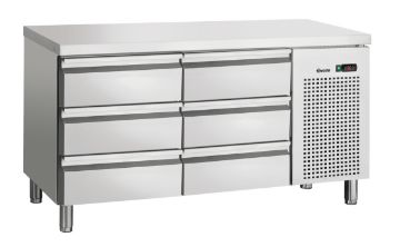 Picture of Refrigerated counter S6-100