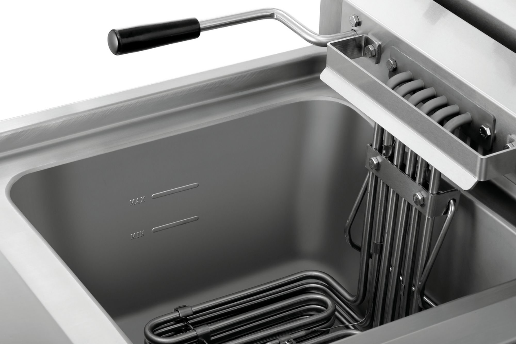 Picture of Bartscher Deep fat fryer 12L-20