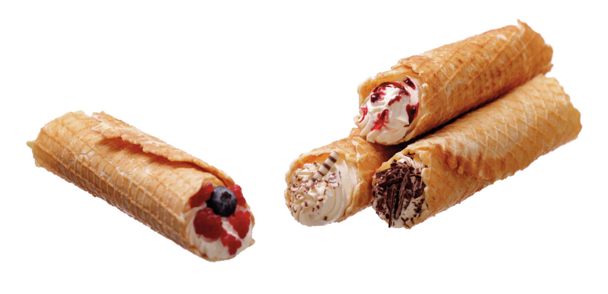 Picture of Bartscher Waffle maker MDI Cone 2120