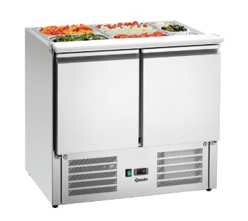 Picture of Bartscher Saladette 900T2GL