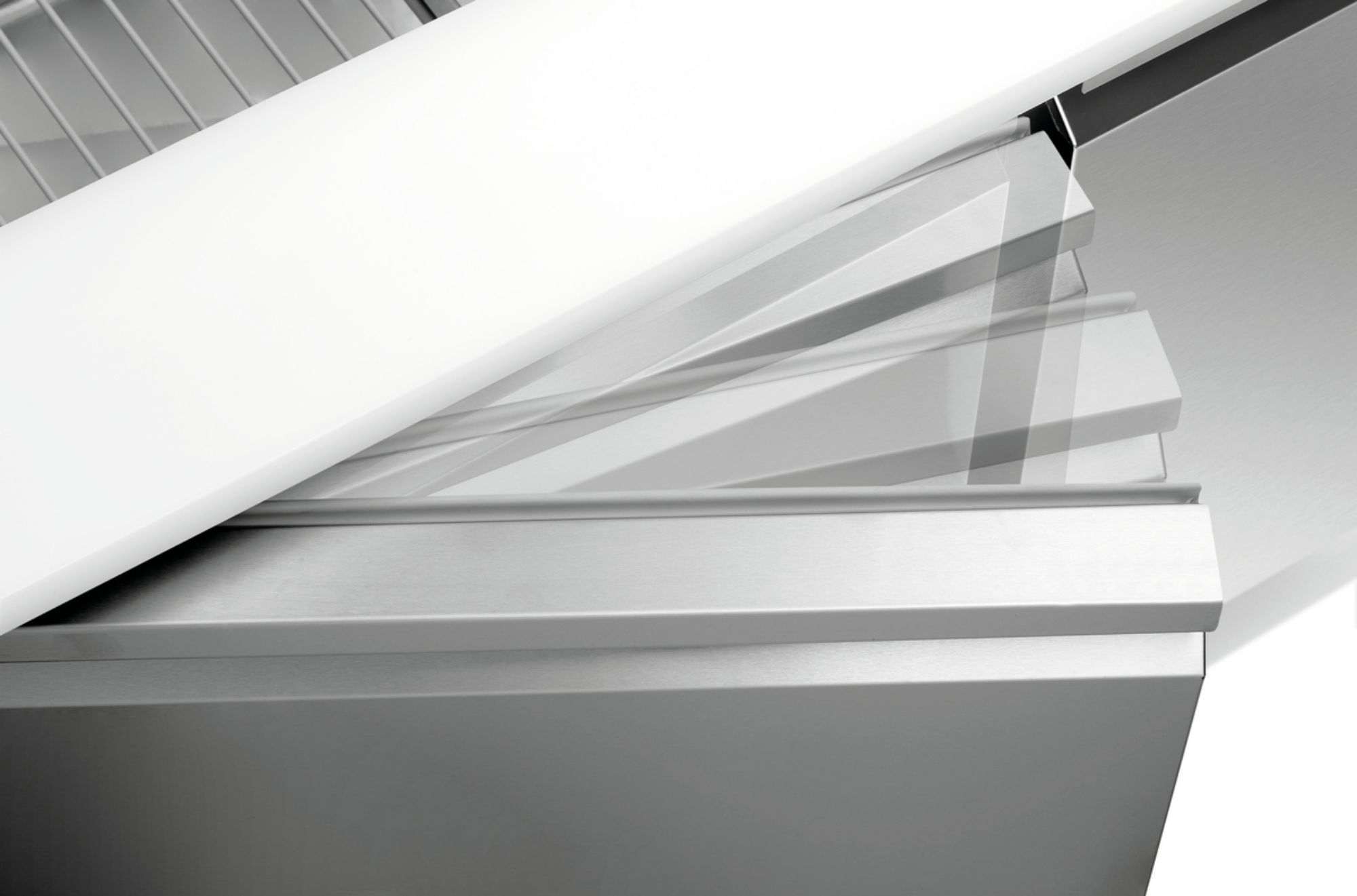 Picture of Bartscher Saladette 900T2GL