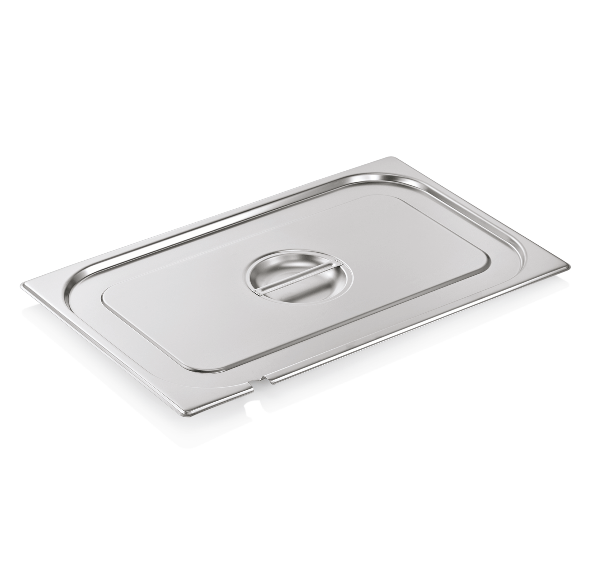 Picture of GN notched lid 90