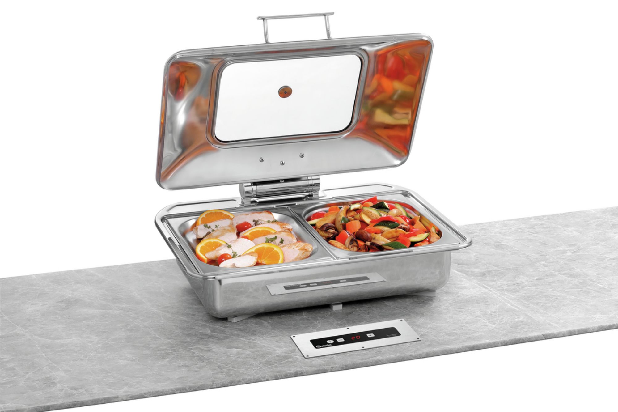 Picture of Bartscher Induction warming system IWS650