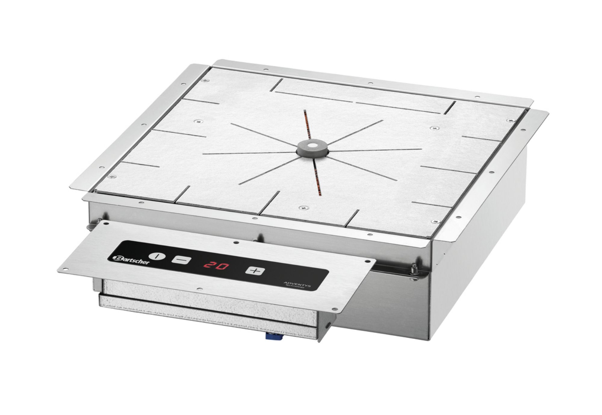 Picture of Bartscher Induction warming system IWS650