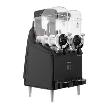 Picture of Polar U-series Low Sugar and Alcohol Compatible Slush Maker 2x 12Ltr
