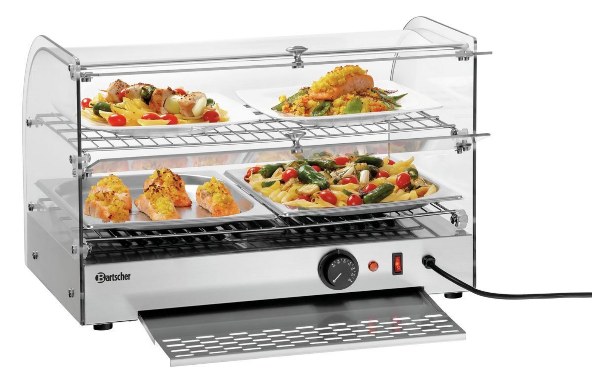 Picture of Bartscher Hot display 5200 2ER