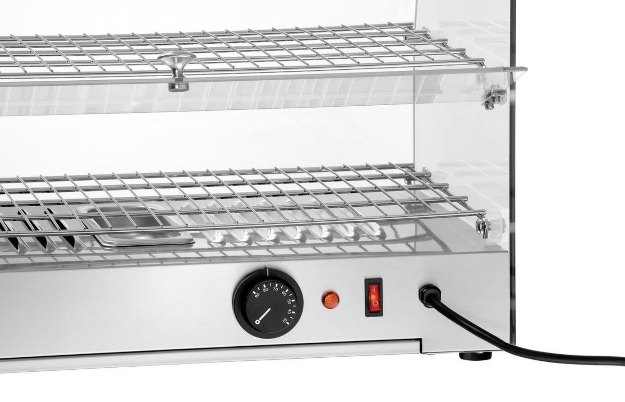 Picture of Bartscher Hot display 5200 2ER