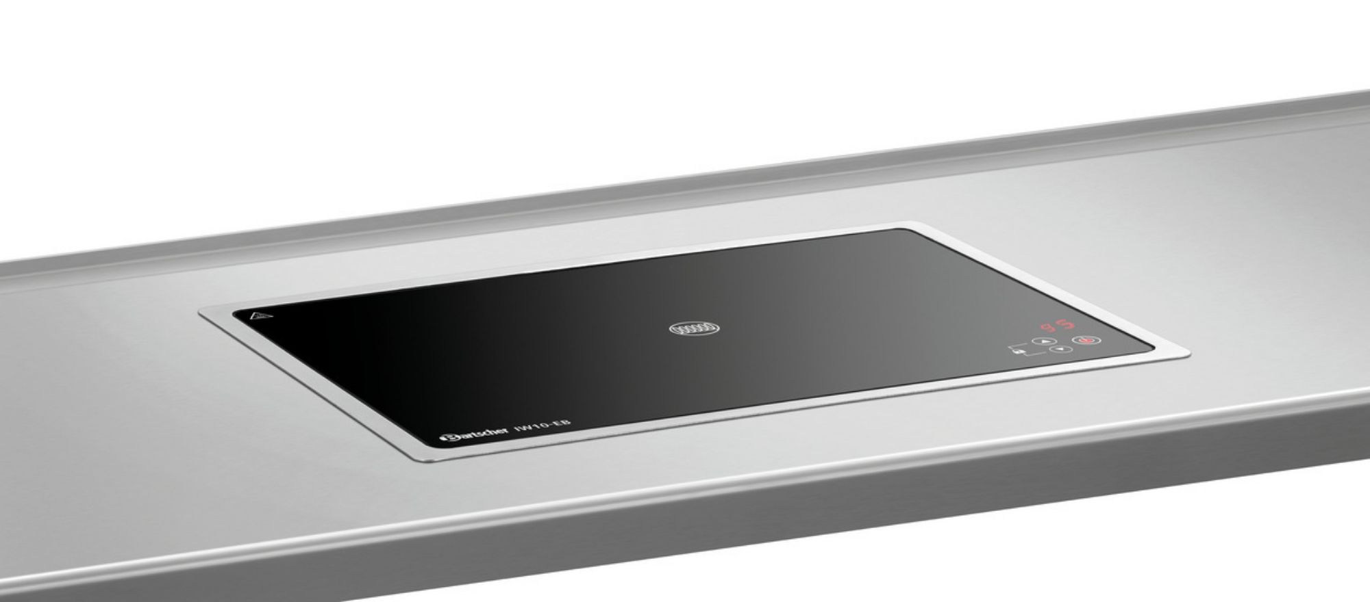 Picture of Bartscher Induction warming plate IW10-EB