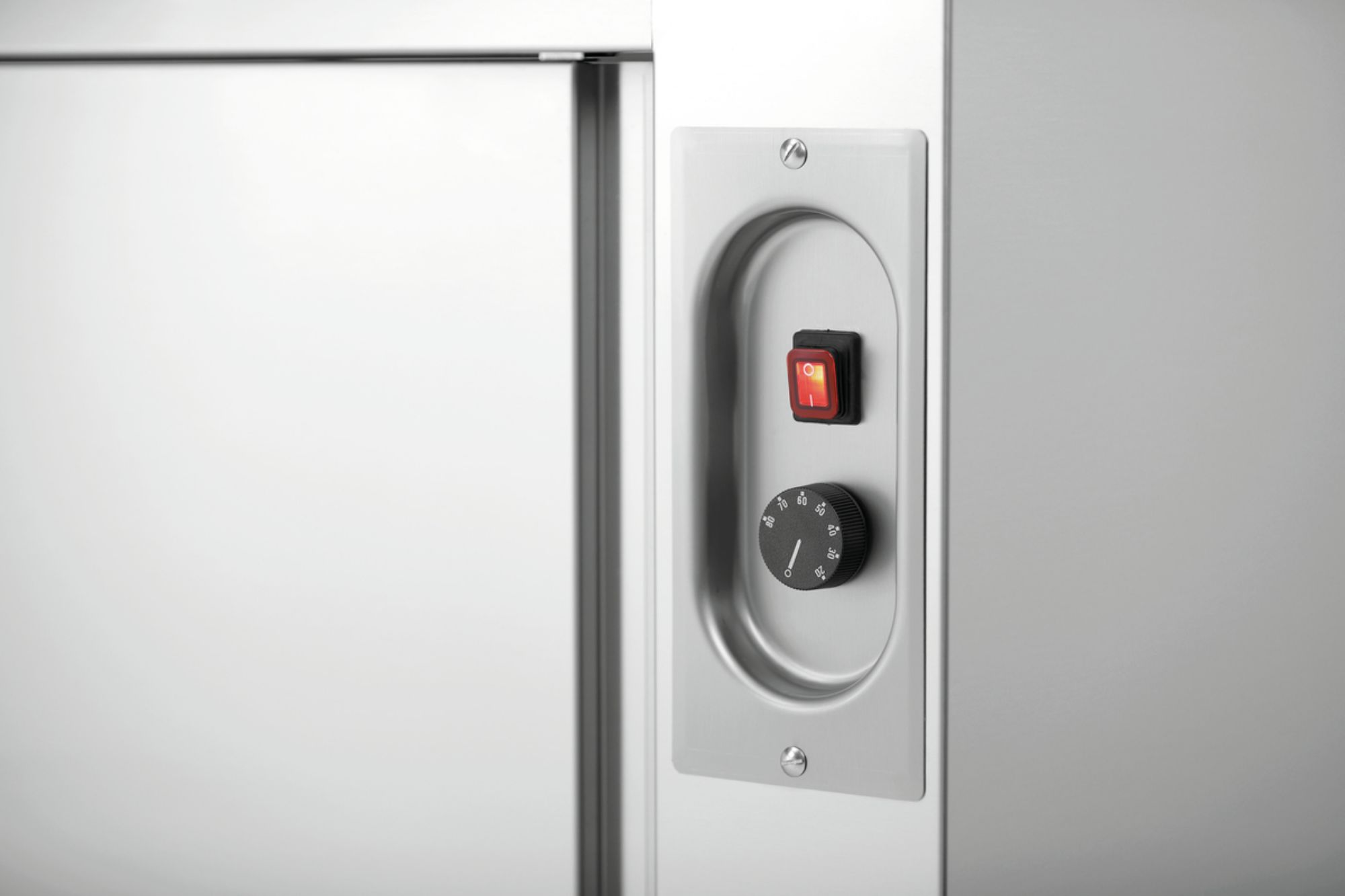 Picture of Bartscher Hot cupboard 700-4T 1200