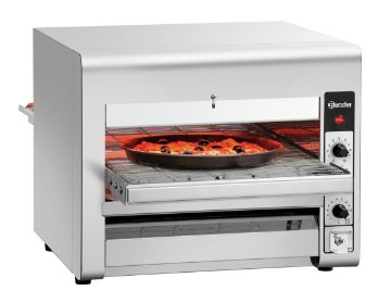 Picture of Bartscher Conveyor pizza oven 3600TB10