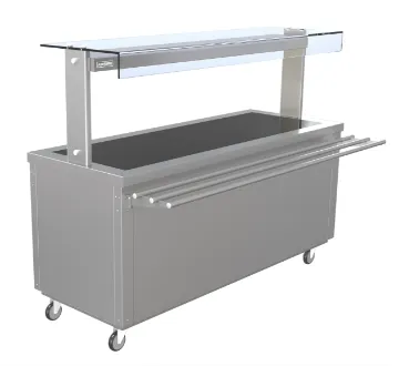 Picture of Parry FS-HT5 - Flexi - Serve Hot Cupboard Heated Gantry