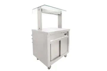 Picture of Parry FS-H2 - Flexi Serve Hot Cupboard and Heated Gantry