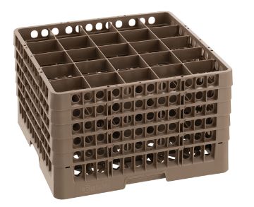 Picture of Bartscher Dishwasher basket, 25 comp.