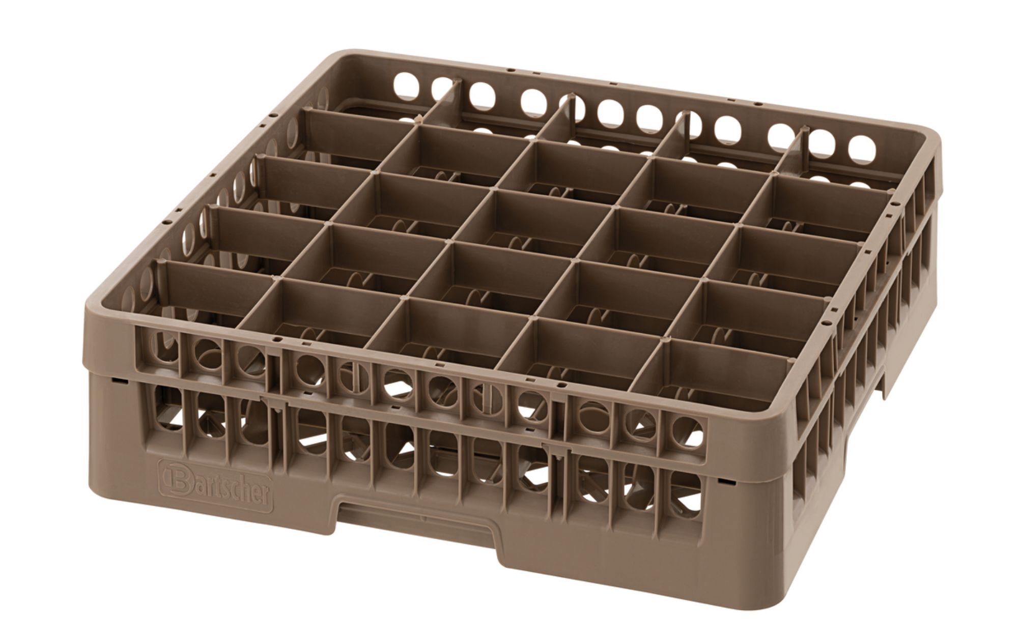 Picture of Bartscher Dishwasher basket, 25 comp.