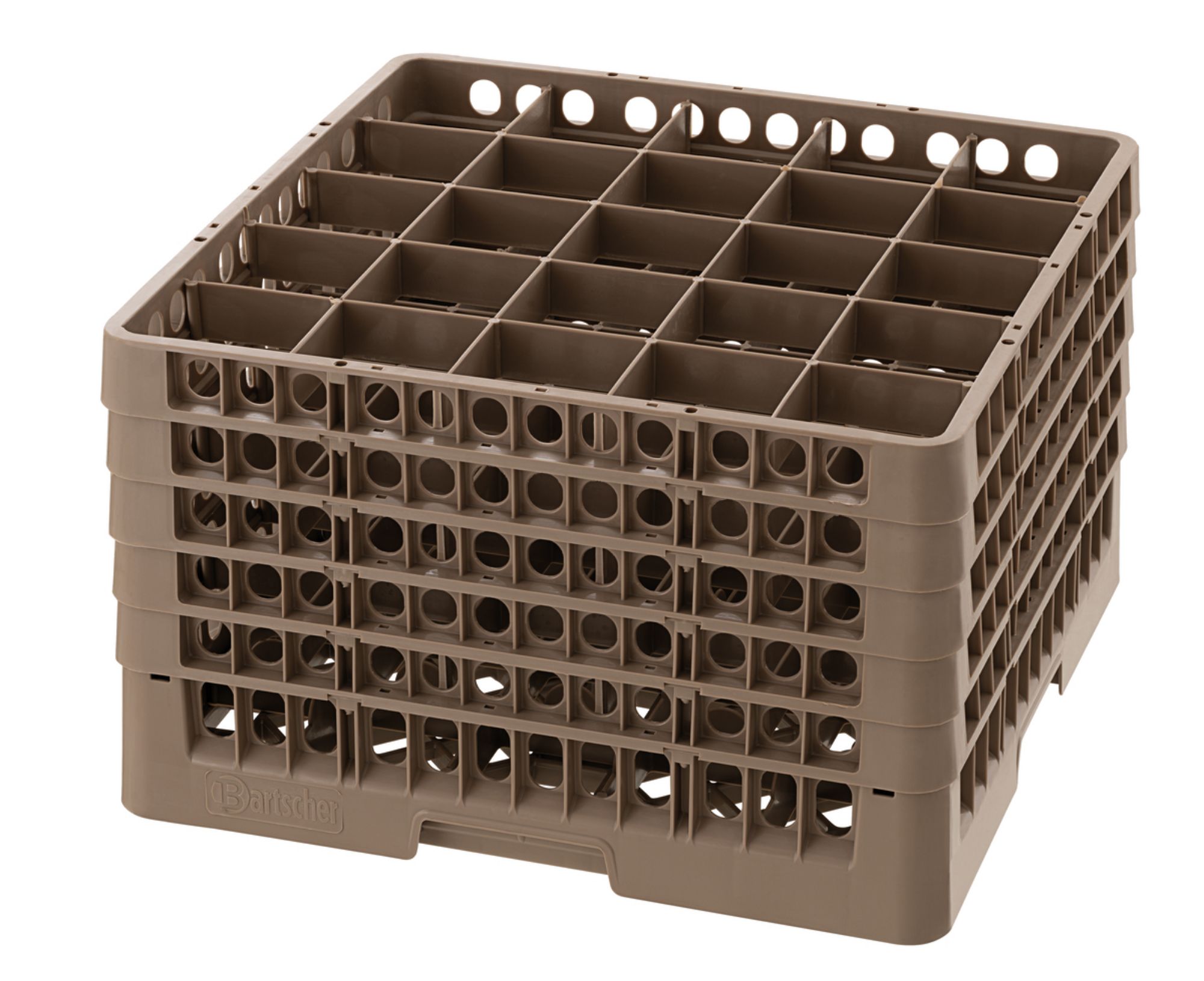 Picture of Bartscher Dishwasher basket, 25 comp.