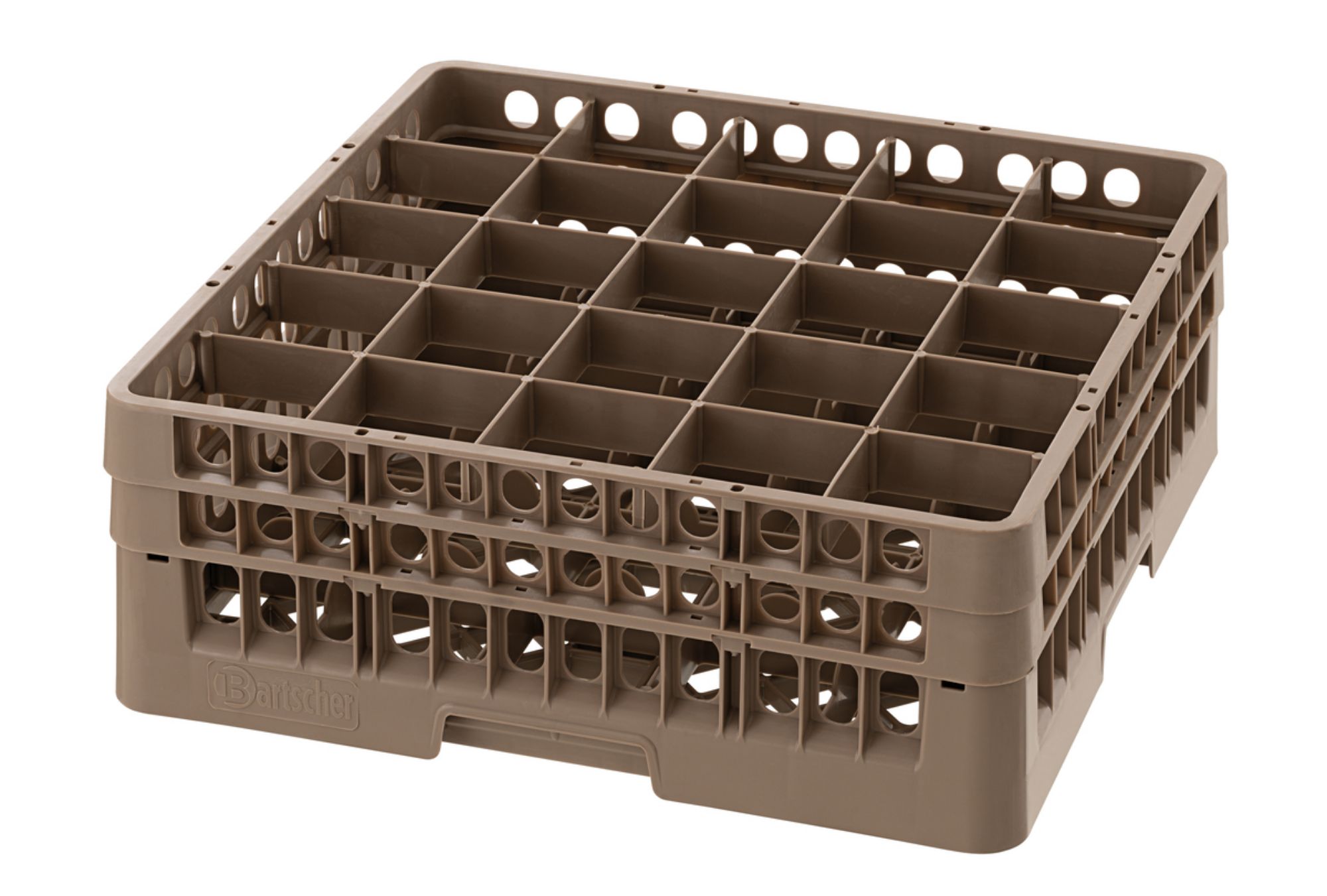Picture of Bartscher Dishwasher basket, 25 comp.