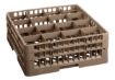 Picture of Bartscher Dishwasher basket, 16 comp.