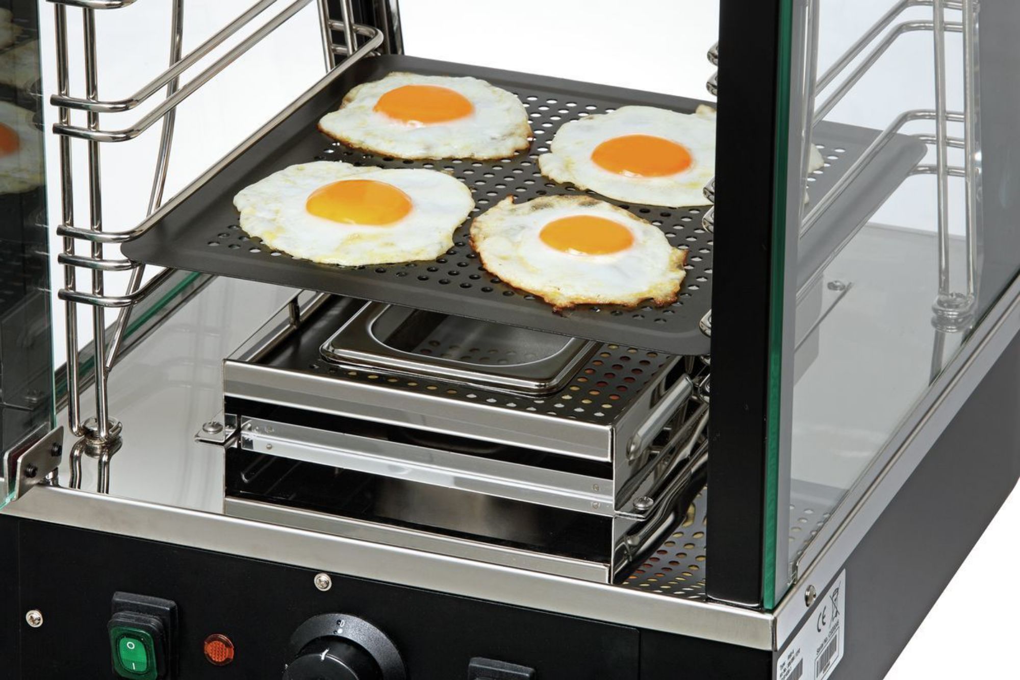 Picture of Bartscher DeliCompact hot display unit