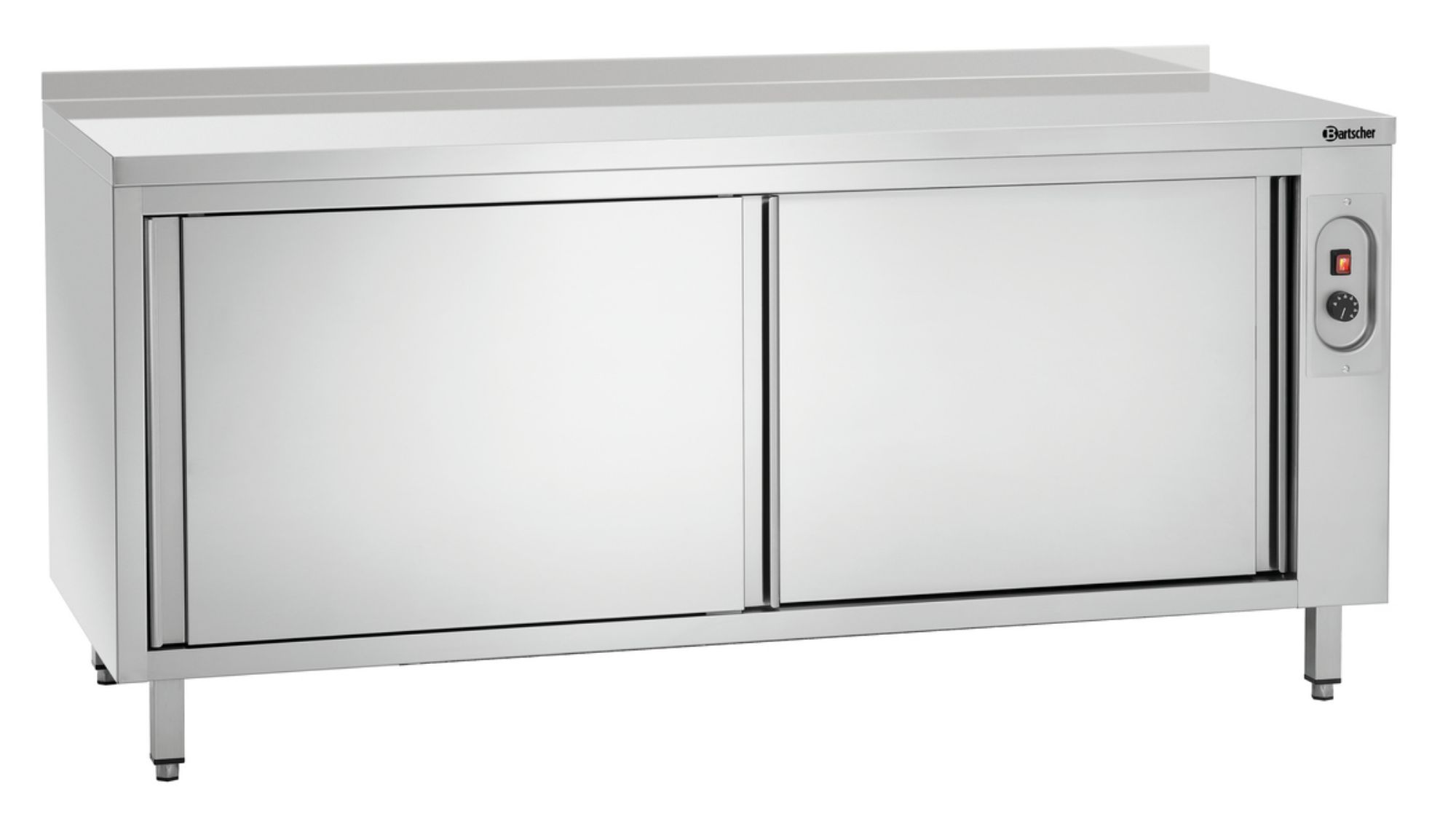 Picture of Bartscher Hot cupboard 700, W1800, SB