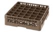 Picture of Bartscher Dishwasher basket, 36 comp.