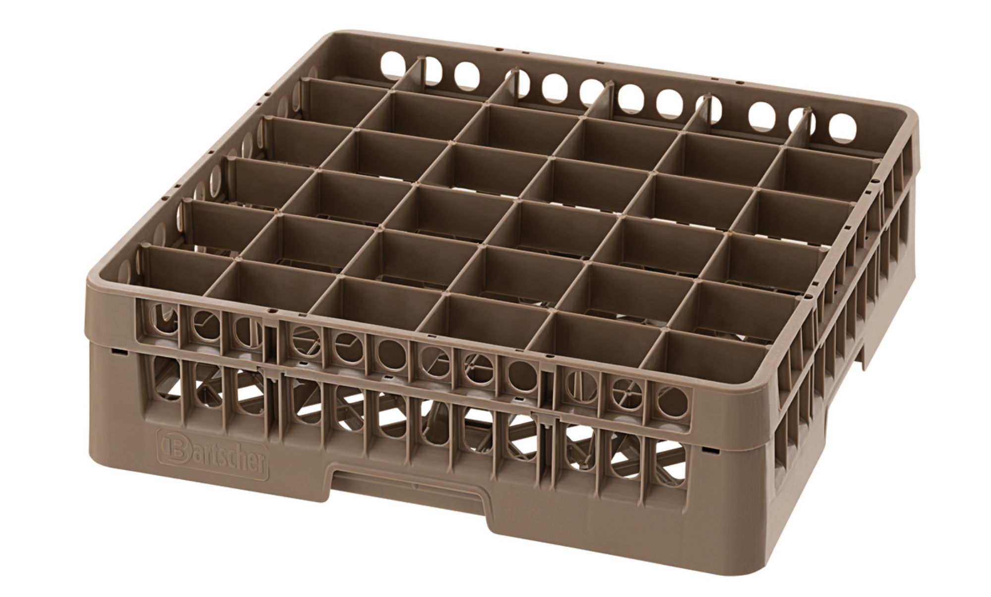 Picture of Bartscher Dishwasher basket, 36 comp.