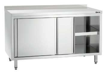 Picture of Bartscher Cupboard, W1400, SB, SlD, IS