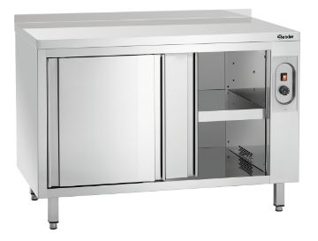 Picture of Bartscher Hot cupboard 700, W1200, SB