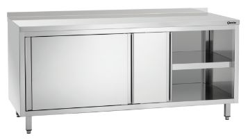 Picture of Bartscher Cupboard, W1800, SB, SlD, IS