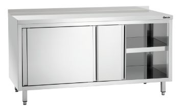Picture of Bartscher Cupboard, W1600, SB, SlD, IS