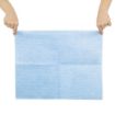 Picture of Jantex Heavy Duty Non-Woven Cloths Blue (25 pack)