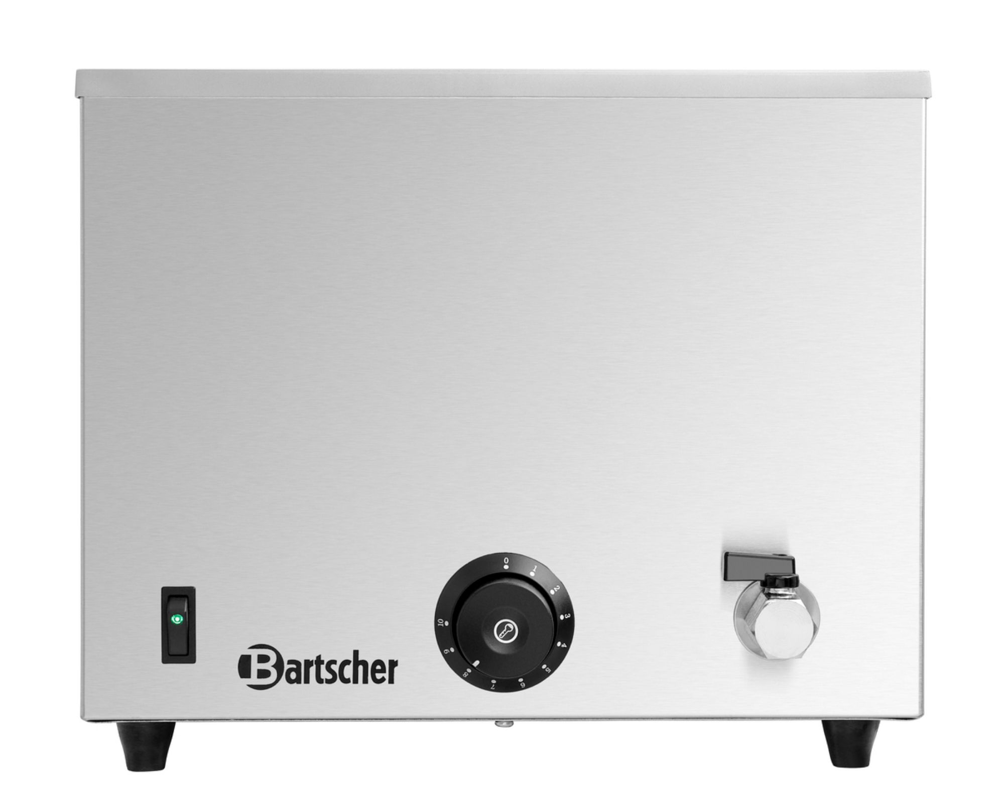Picture of Bartscher Bain Marie, 1/1GN, 200mm, w. faucet