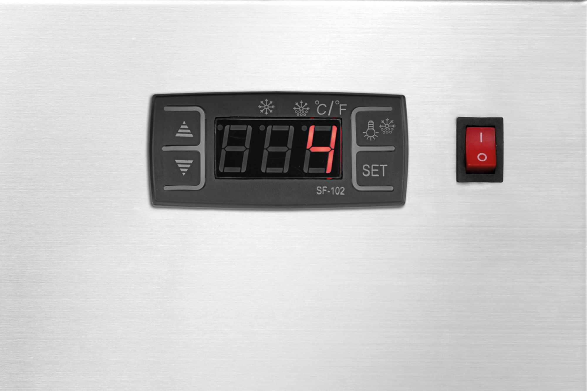 Picture of Bartscher Mini Cooler 78L, stainless steel