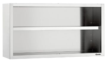 Picture of Bartscher Wall cupboard open 400, W1200