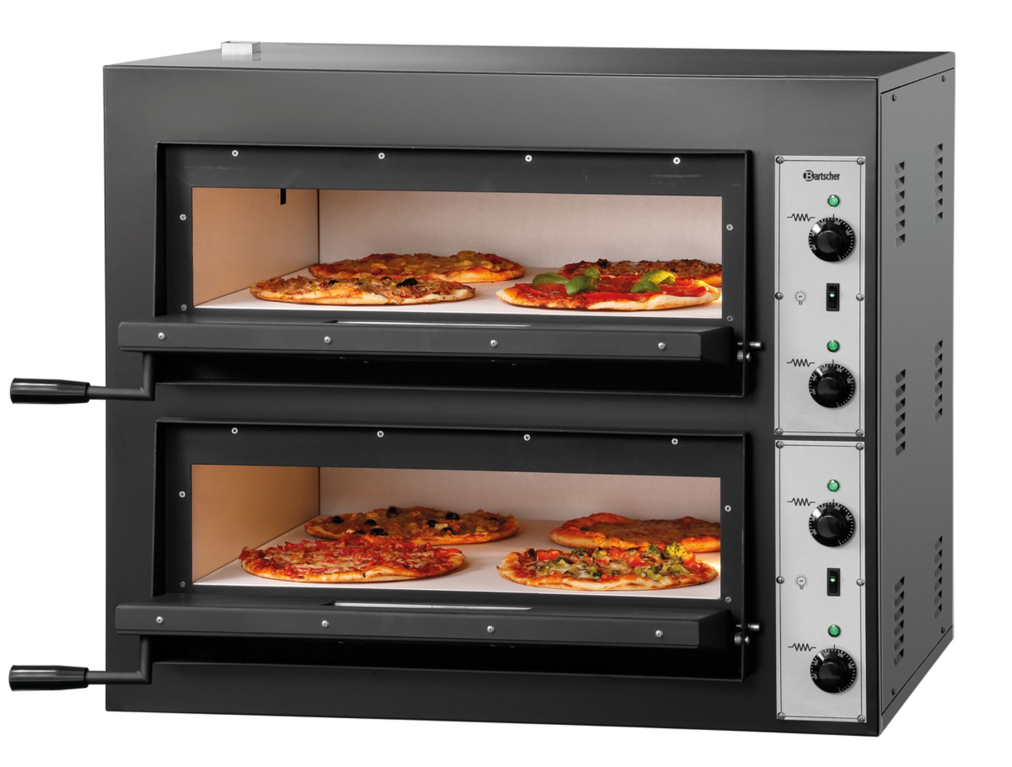 Picture of Bartscher Pizza oven CT 200