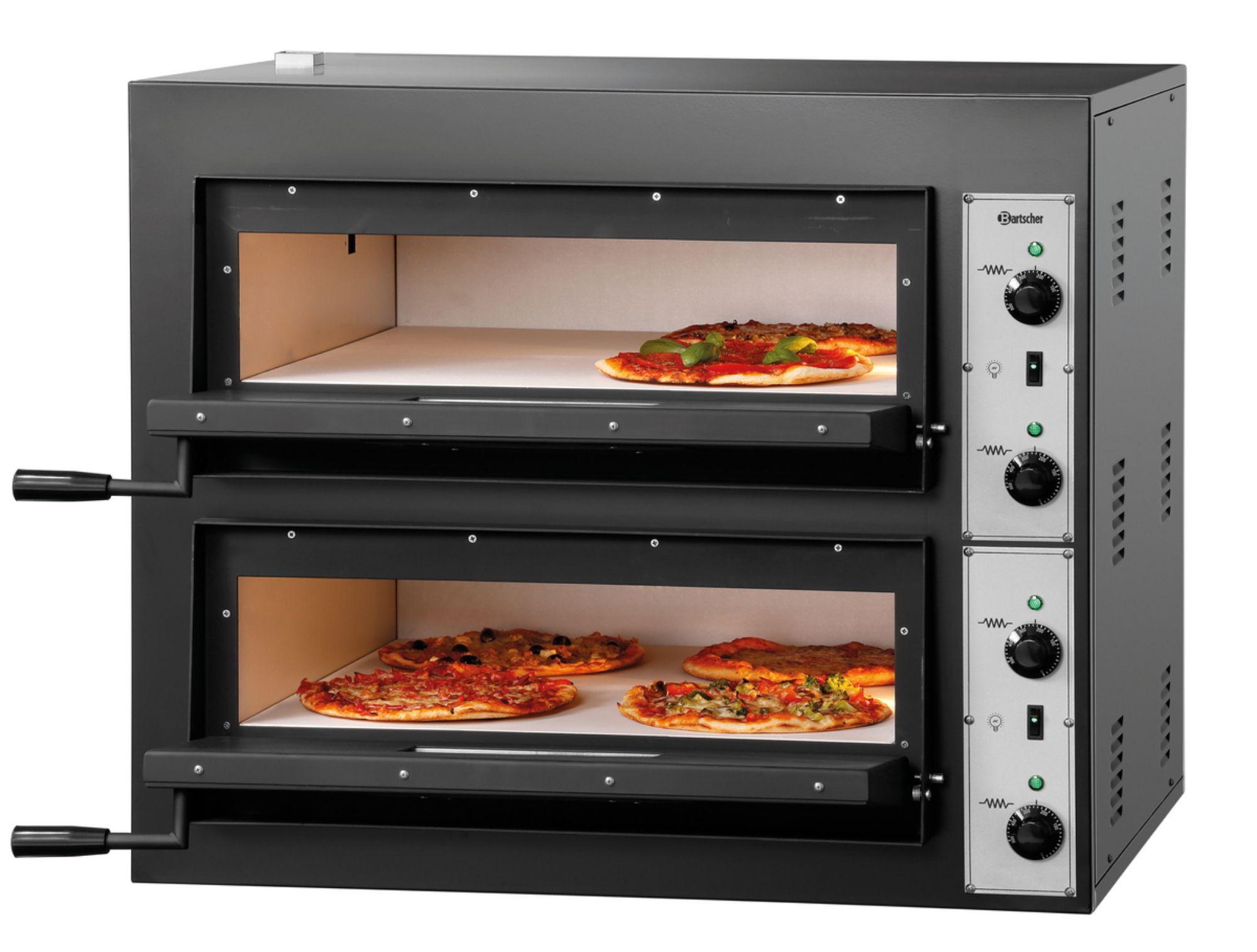 Picture of Bartscher Pizza oven CT 200