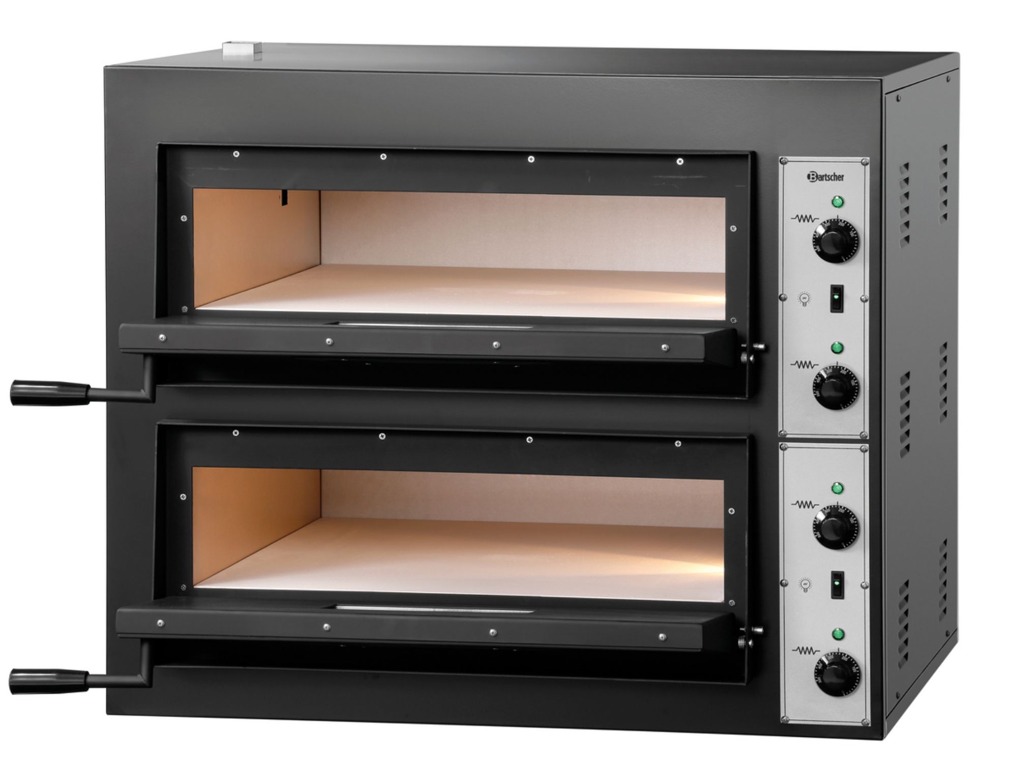 Picture of Bartscher Pizza oven CT 200