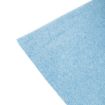 Picture of Nisbets Essentials Blue Micro Fibre Cloth 300x300mm - Roll of 50 tear-off sheets
