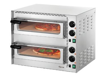 Picture of Bartscher Pizza oven "Mini Plus 2"