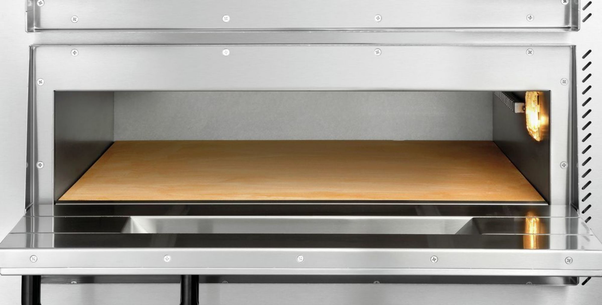 Picture of Bartscher Pizza oven NT 622