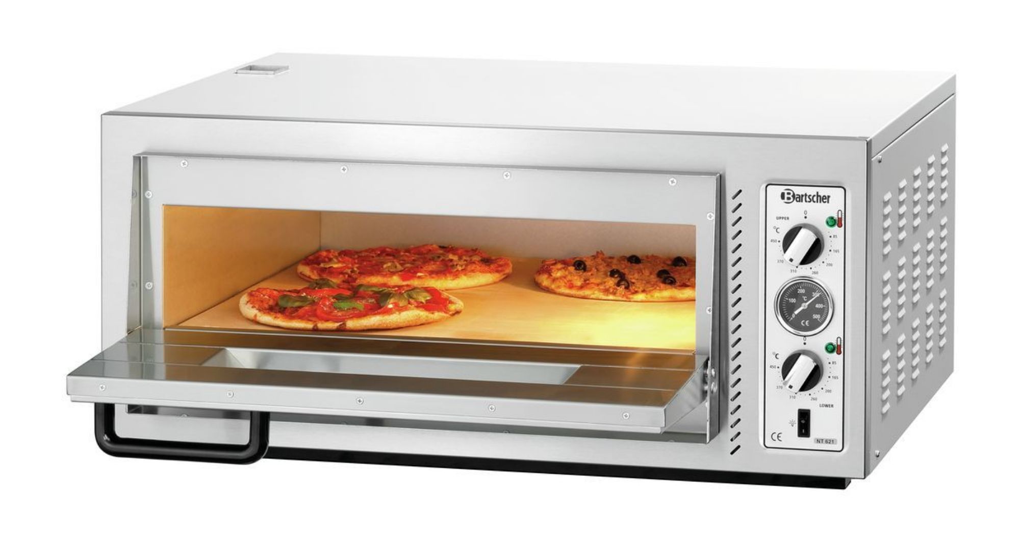 Picture of Bartscher Pizza oven NT 621