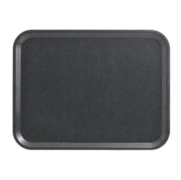 Picture of Cambro Capri Laminate Canteen Tray Granite 460mm