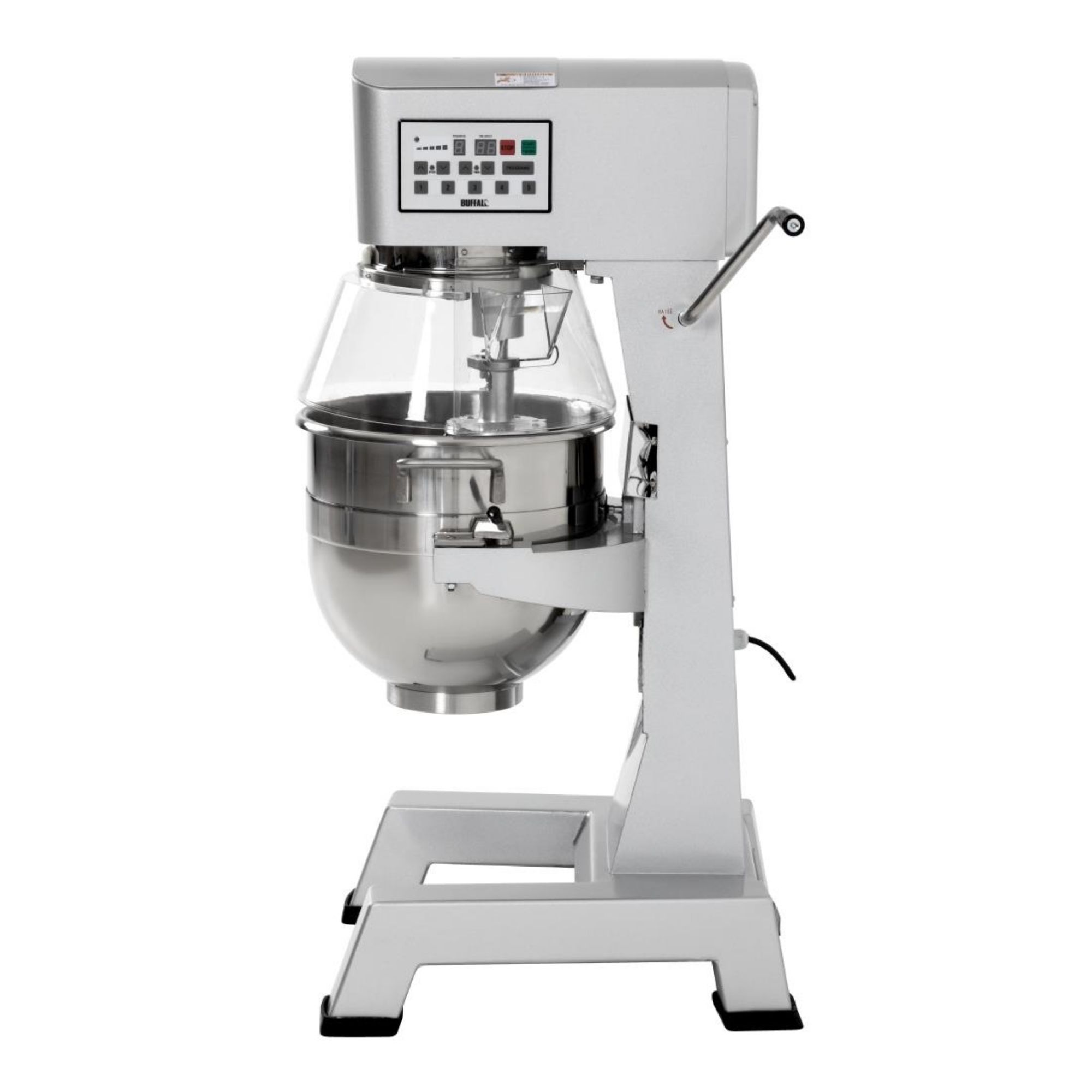 Picture of Buffalo 30Ltr Digital Planetary Mixer