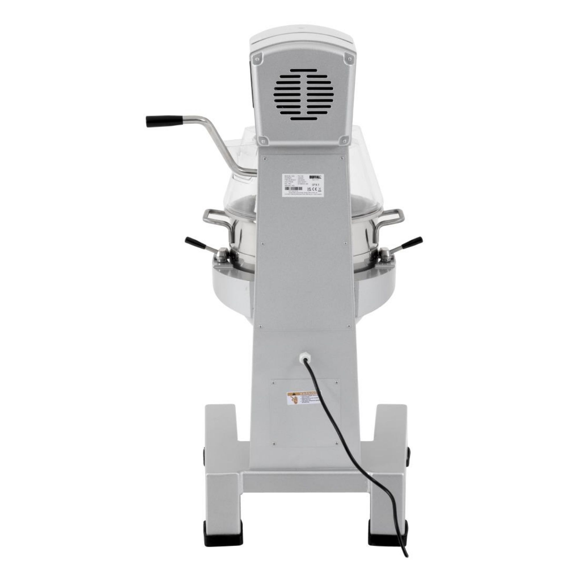 Picture of Buffalo 30Ltr Digital Planetary Mixer