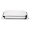 Picture of Vogue Stainless Steel 1/3 Gastronorm Tray 40mm