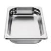 Picture of Vogue Stainless Steel 1/3 Gastronorm Tray 40mm