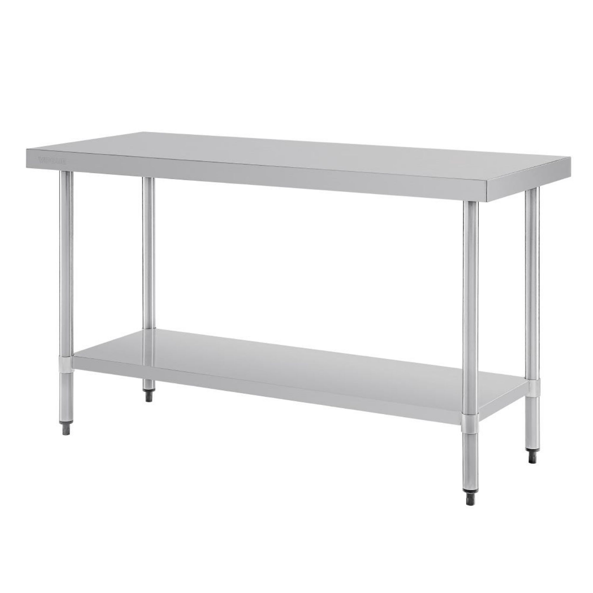 Picture of Vogue Stainless Steel Prep Table 1500mm