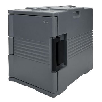 Picture of Vogue Thermal Box Front Loading Heavy Duty Insulated Food Box GN Size